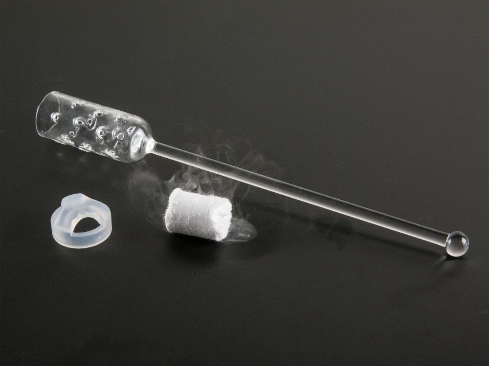 Dry Ice Mixer