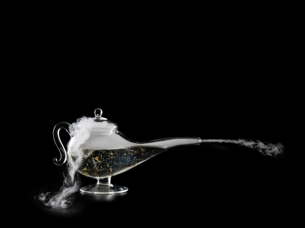 Aladdin Glass