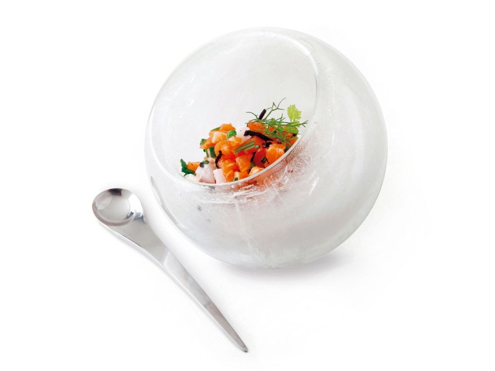 Ice bowl