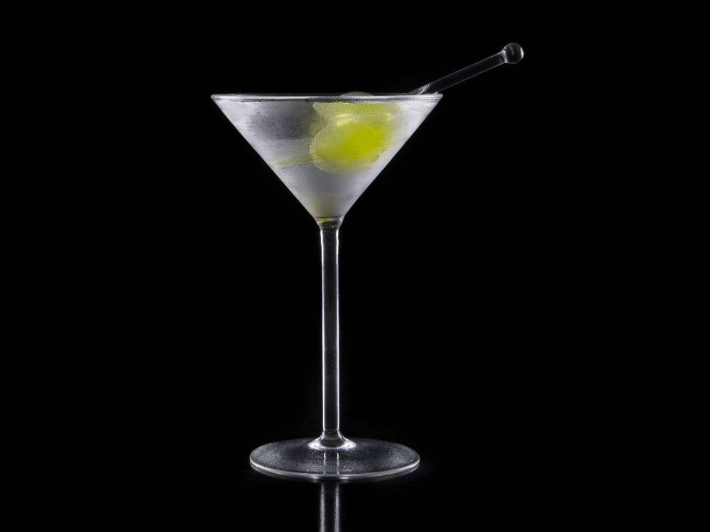 Aceituna Dry Martini Color
