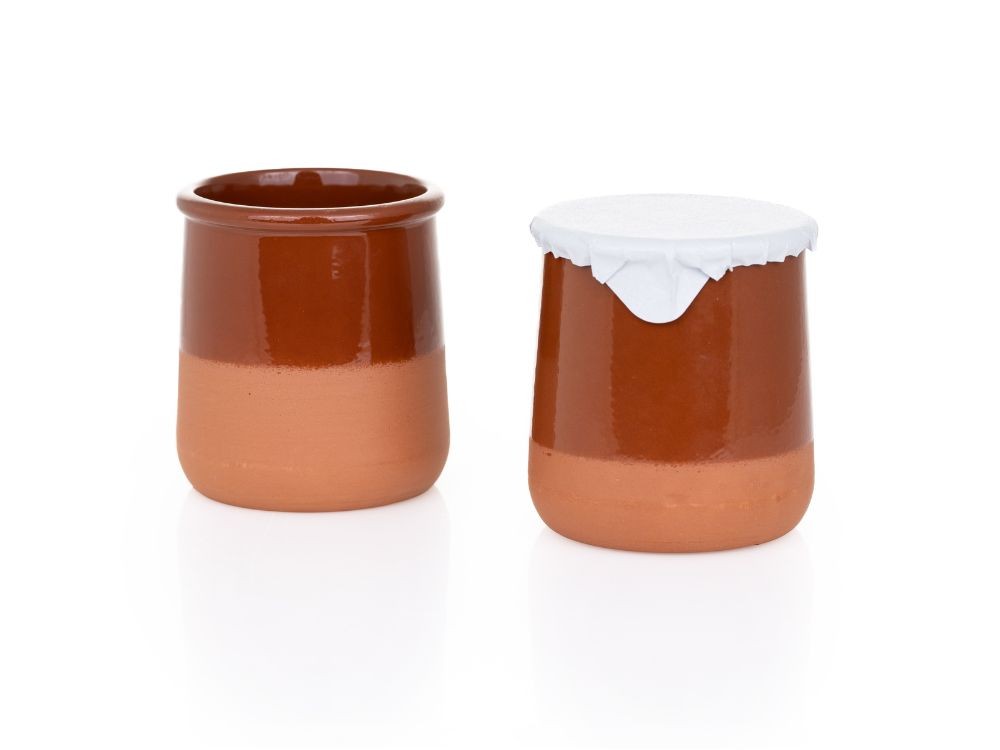 Cuajadas Cerámica 150 ml