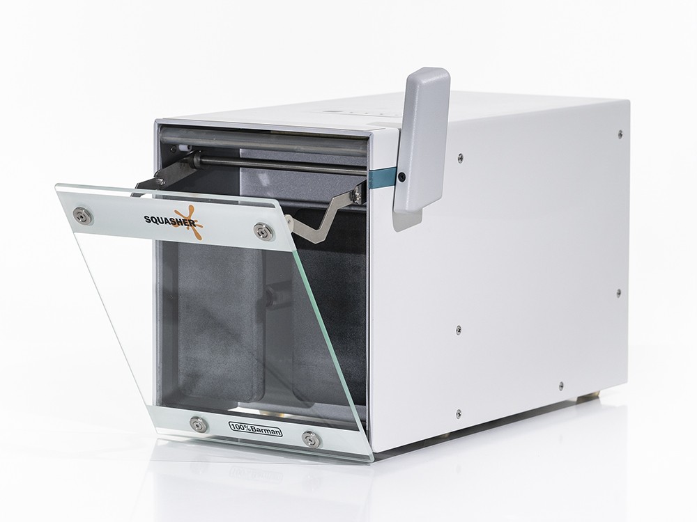 Squasher 230V