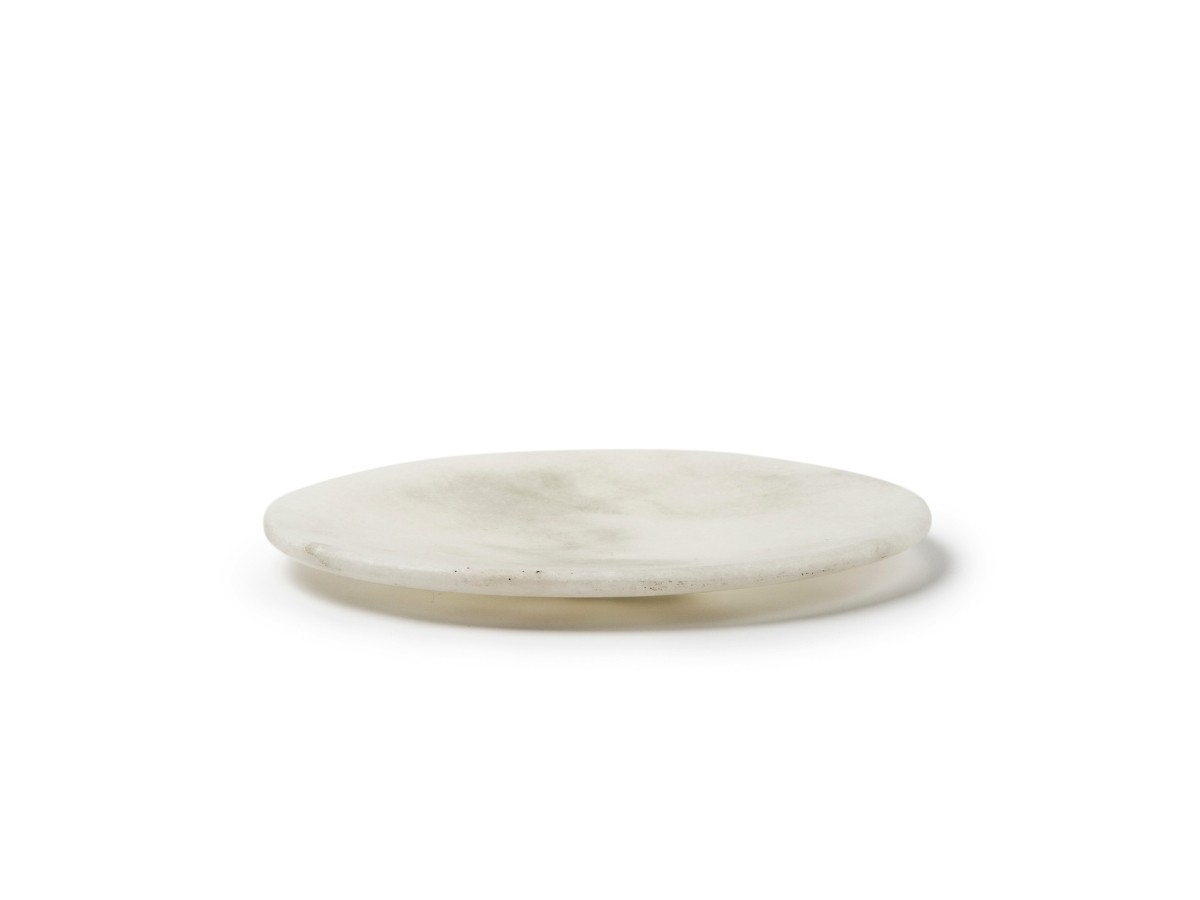 Plato Blanco Canto Fino XS