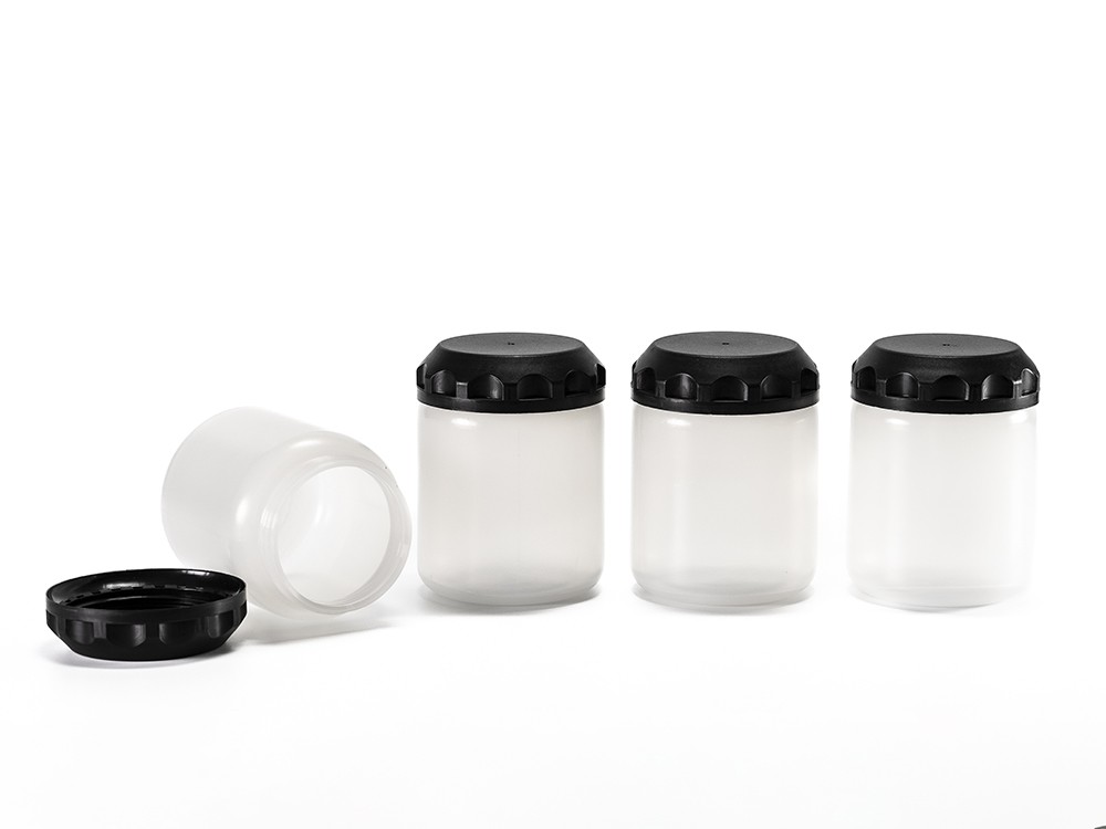 Botellas CentriCook XL wide mouth 750 ml - 4 uds.