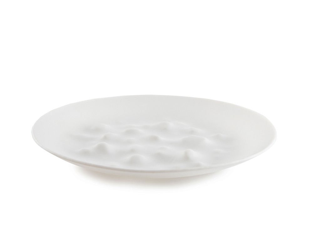 Plato Boiling Blanco XL