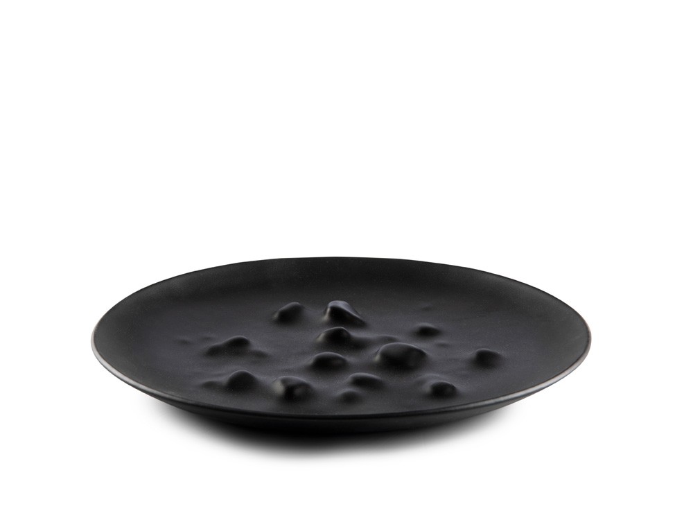 Plato Boiling Negro XL