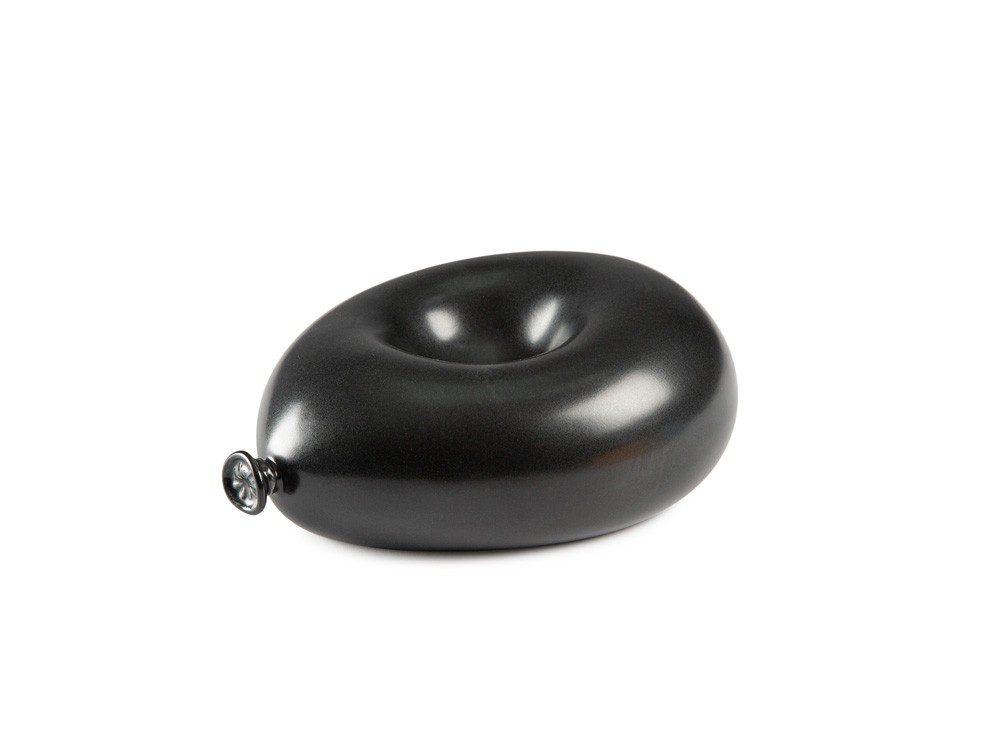 Globus Plate XS Negro