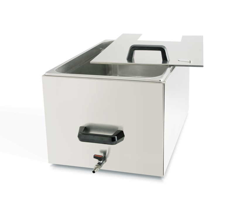 Container térmico 27 L (tapa incluída)