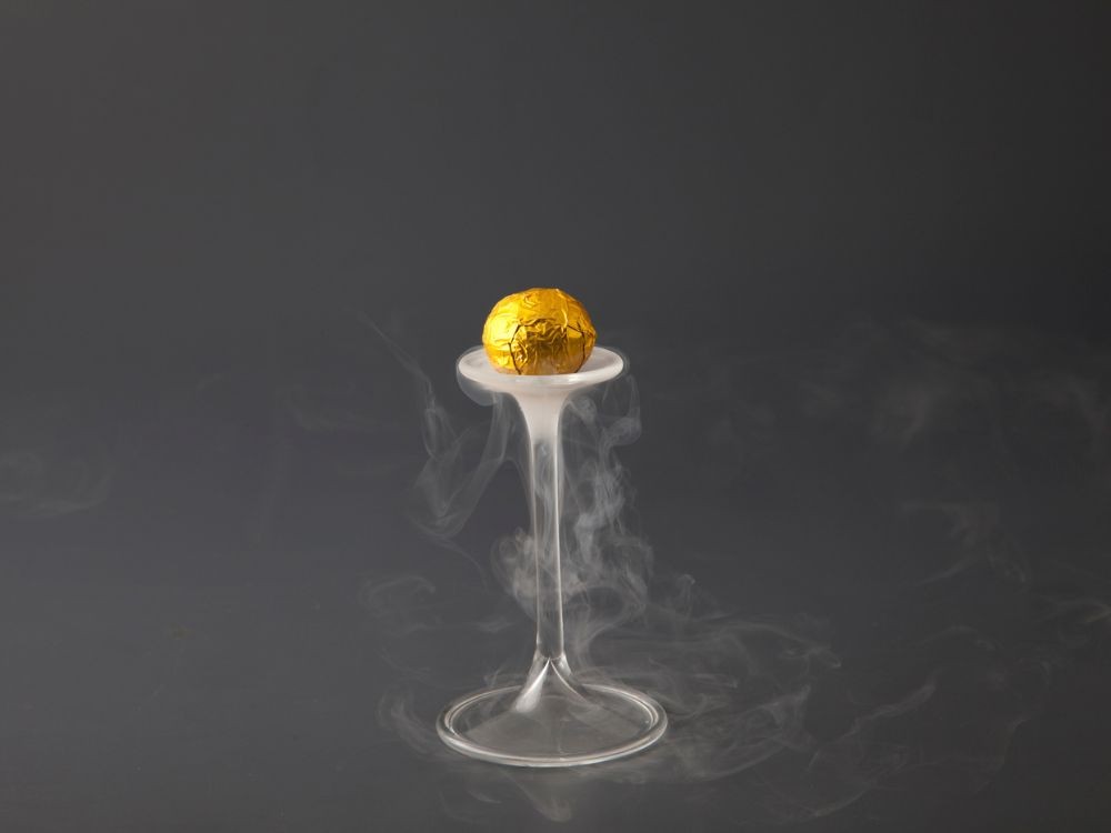 Copa Caballero (Tapa-Cocktail)