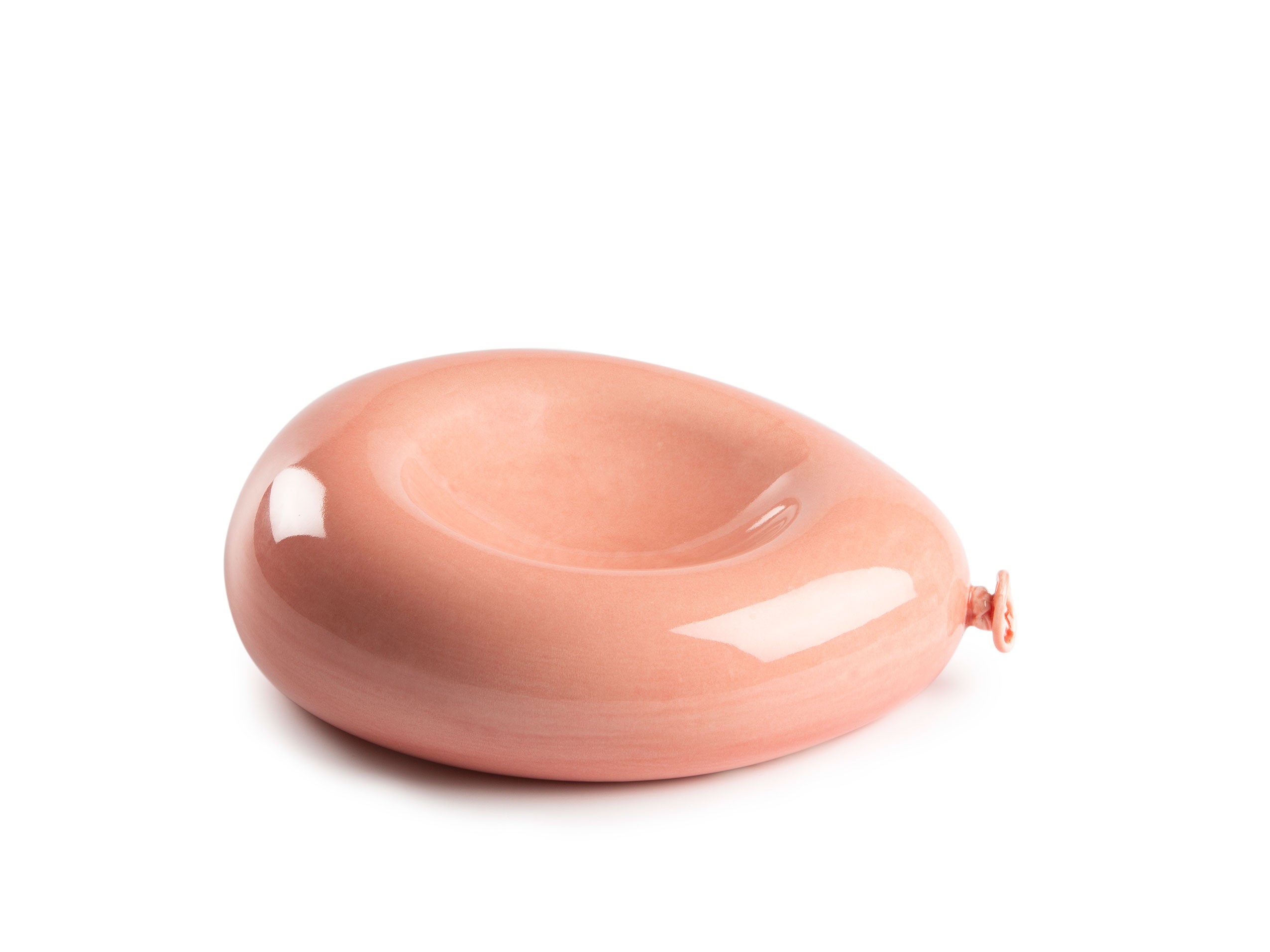 Globus Plate XL Rosa