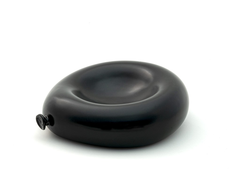 Globus Plate XL Negro