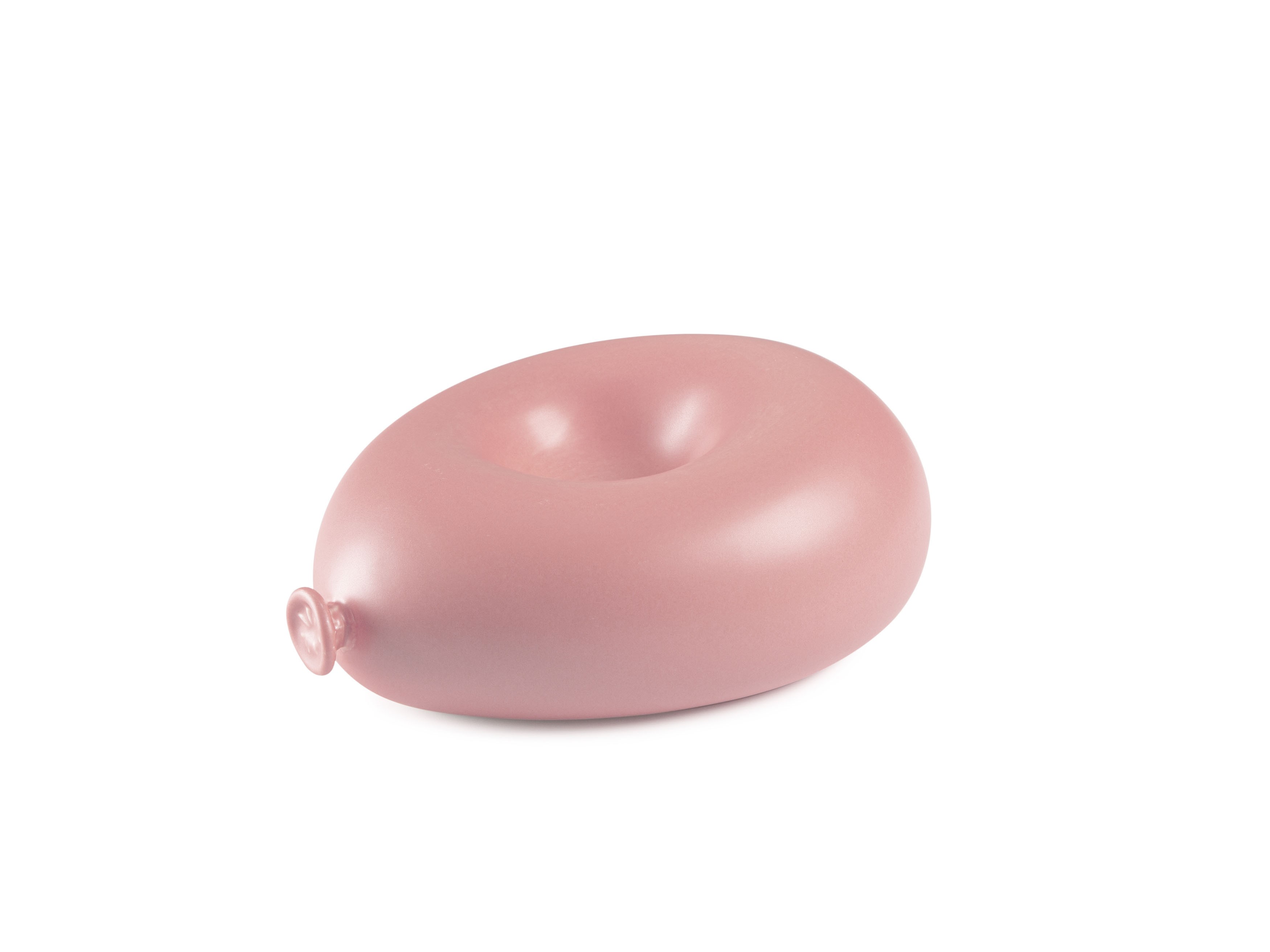 Globus Plate XS Rosa