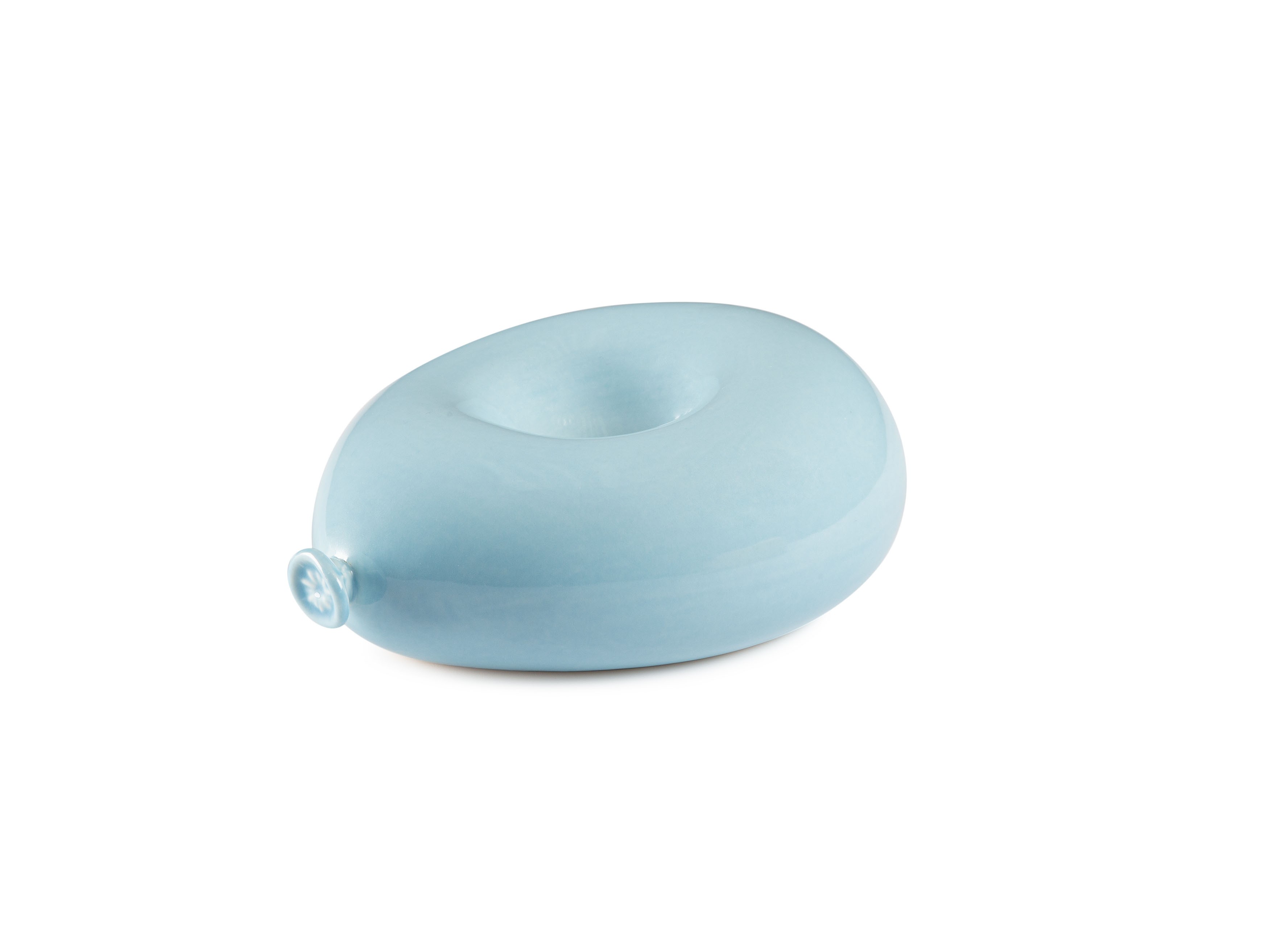 Globus Plate XS Azul