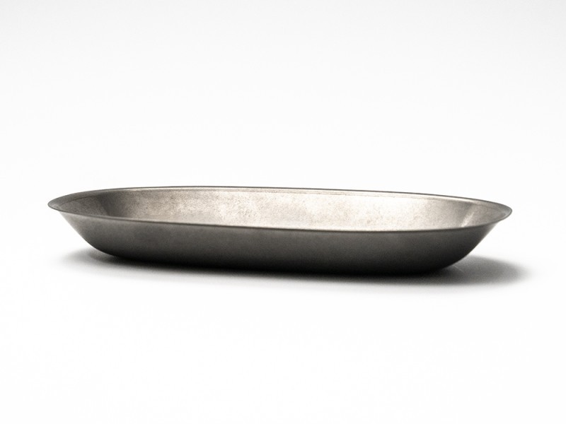 Bandeja Semi Oval L Vintage