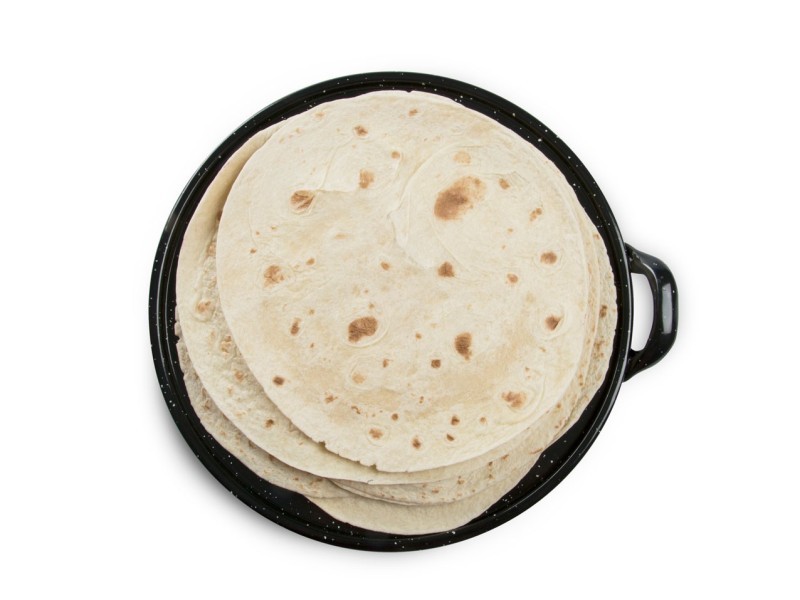 Comal Peltre Negro Ø22 cm