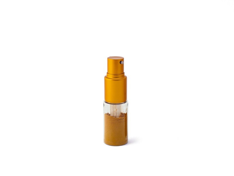 Spray polvo - Cabezal Oro