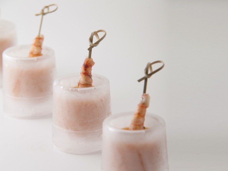 Brocheta Noshi 18 cm