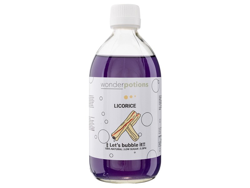 Wonder potion Regaliz