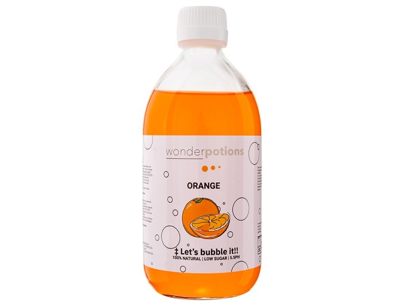 Wonder potion Naranja