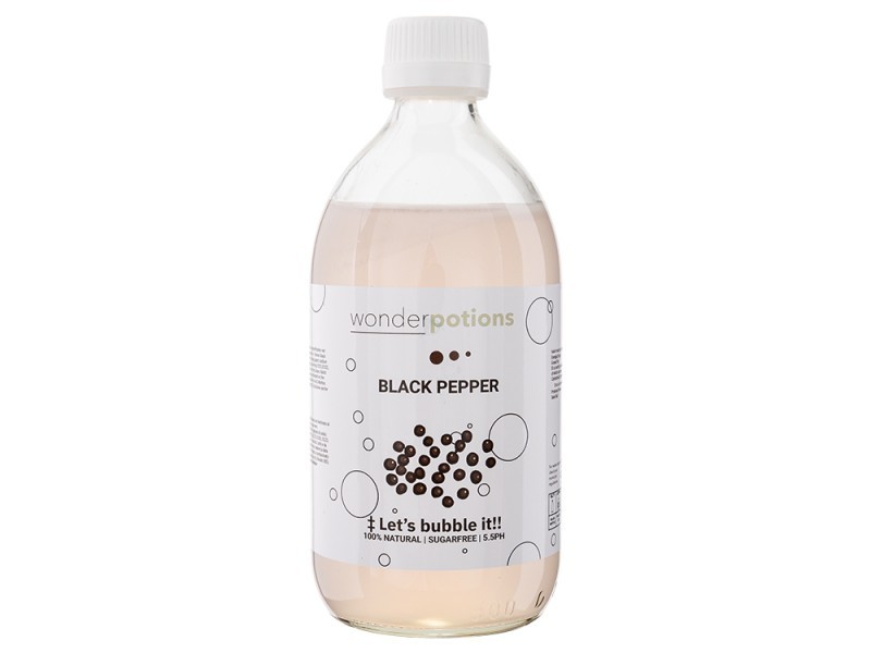 Wonder potion Pimienta negra