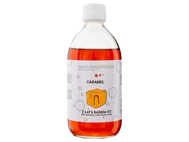 Wonder potion Caramelo