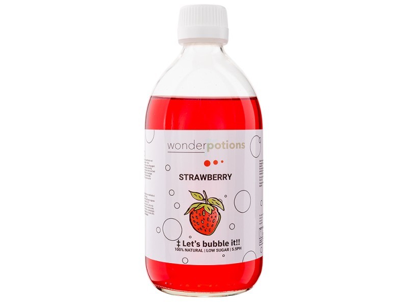 Wonder potion Fresa
