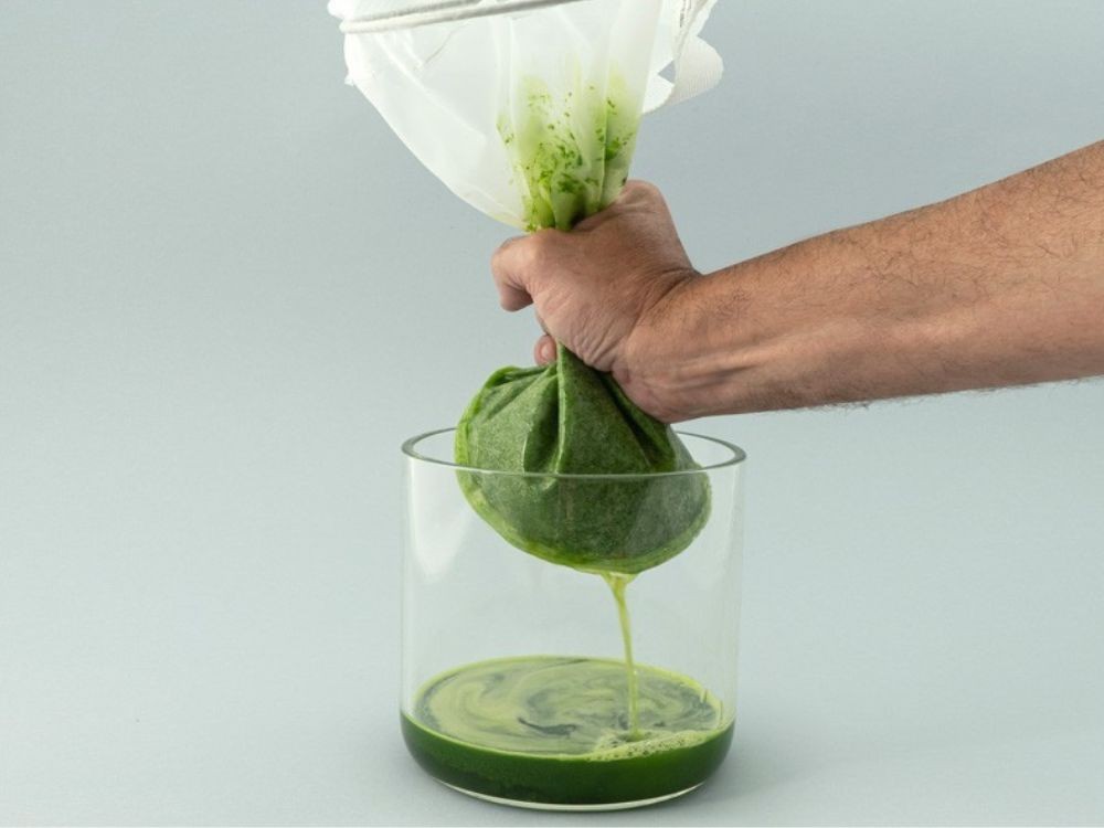Claribag Juice 100 µ