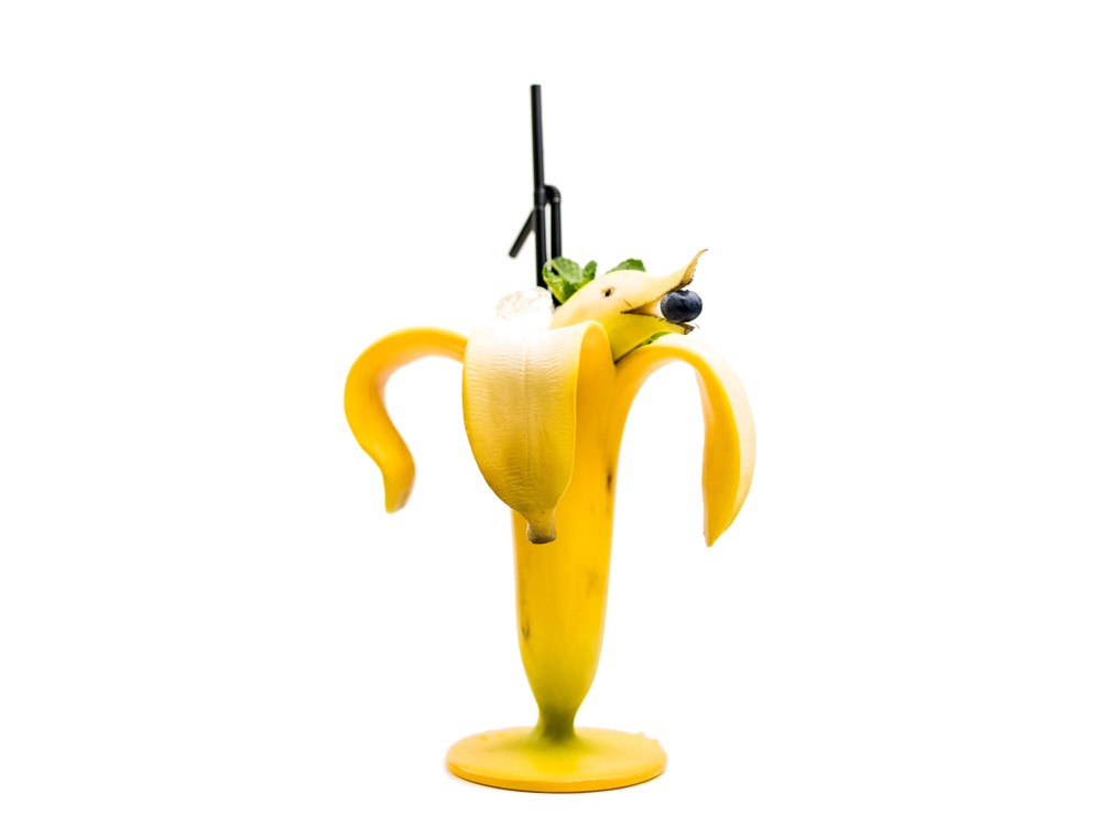 Copa Plátano Tropicups