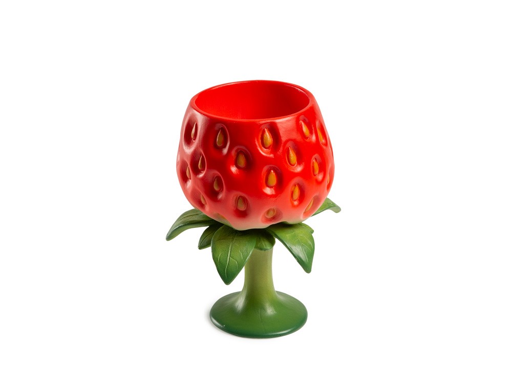 Copa Fresa Tropicups