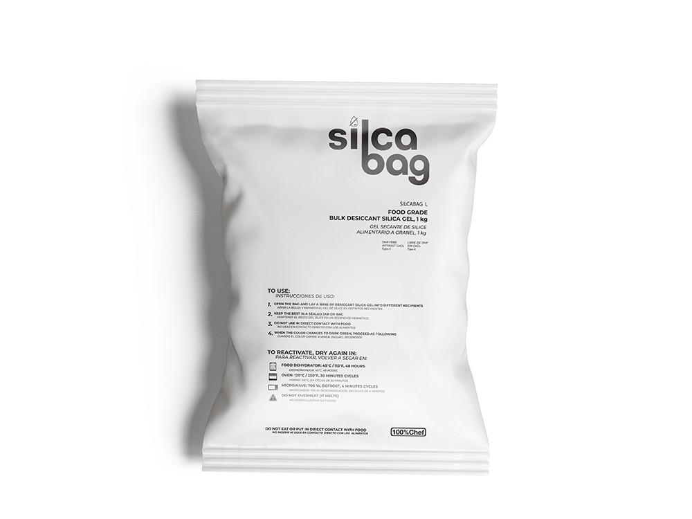 SilicaBag L 1000 g