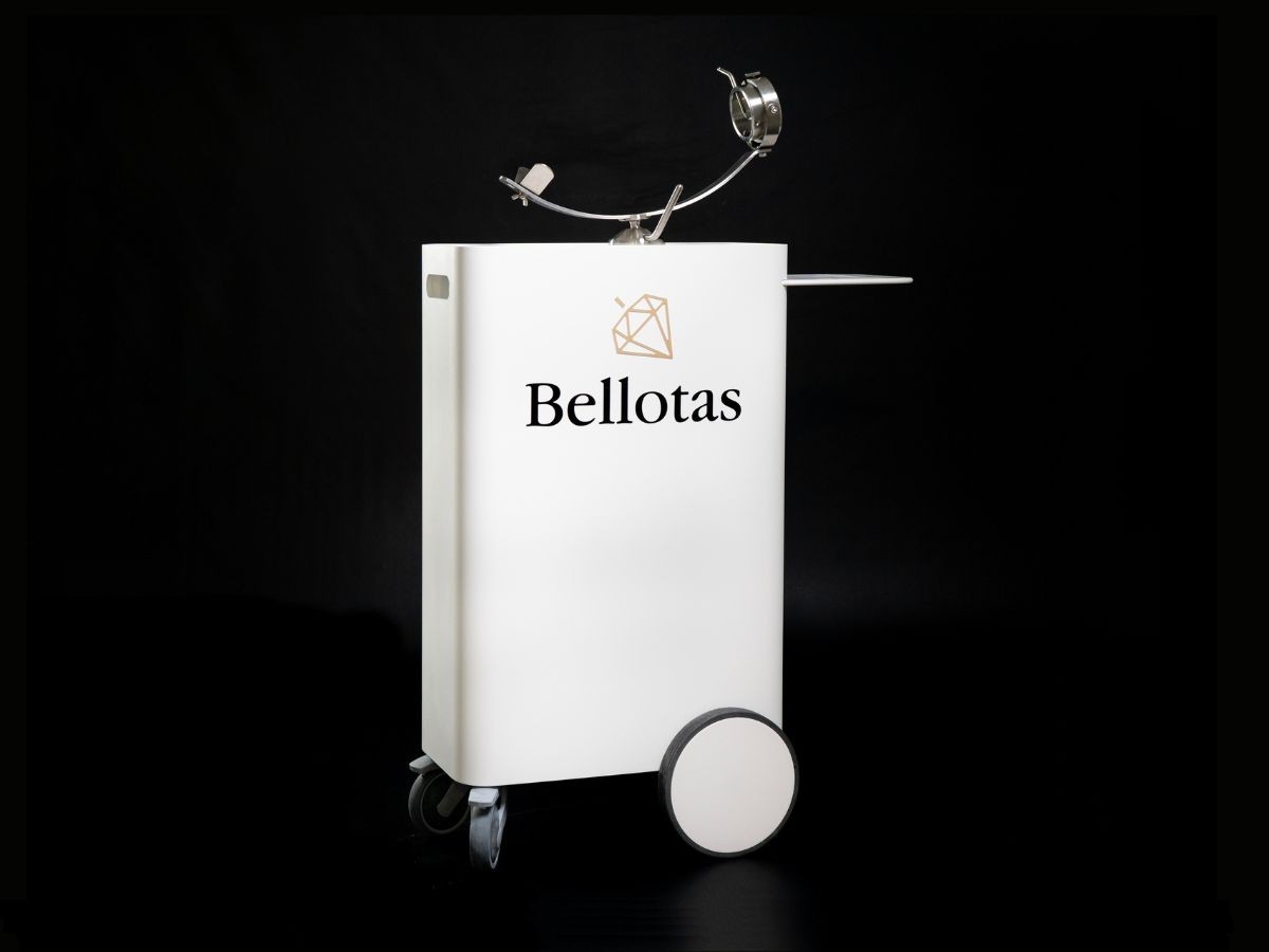 Trolley Jabugo Premium