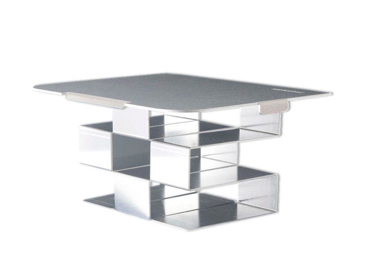 Plancha Teppan Nitro Salva-G (adicional)
