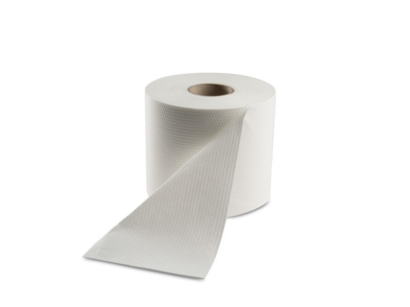 Drácula Rollo papel absorbente