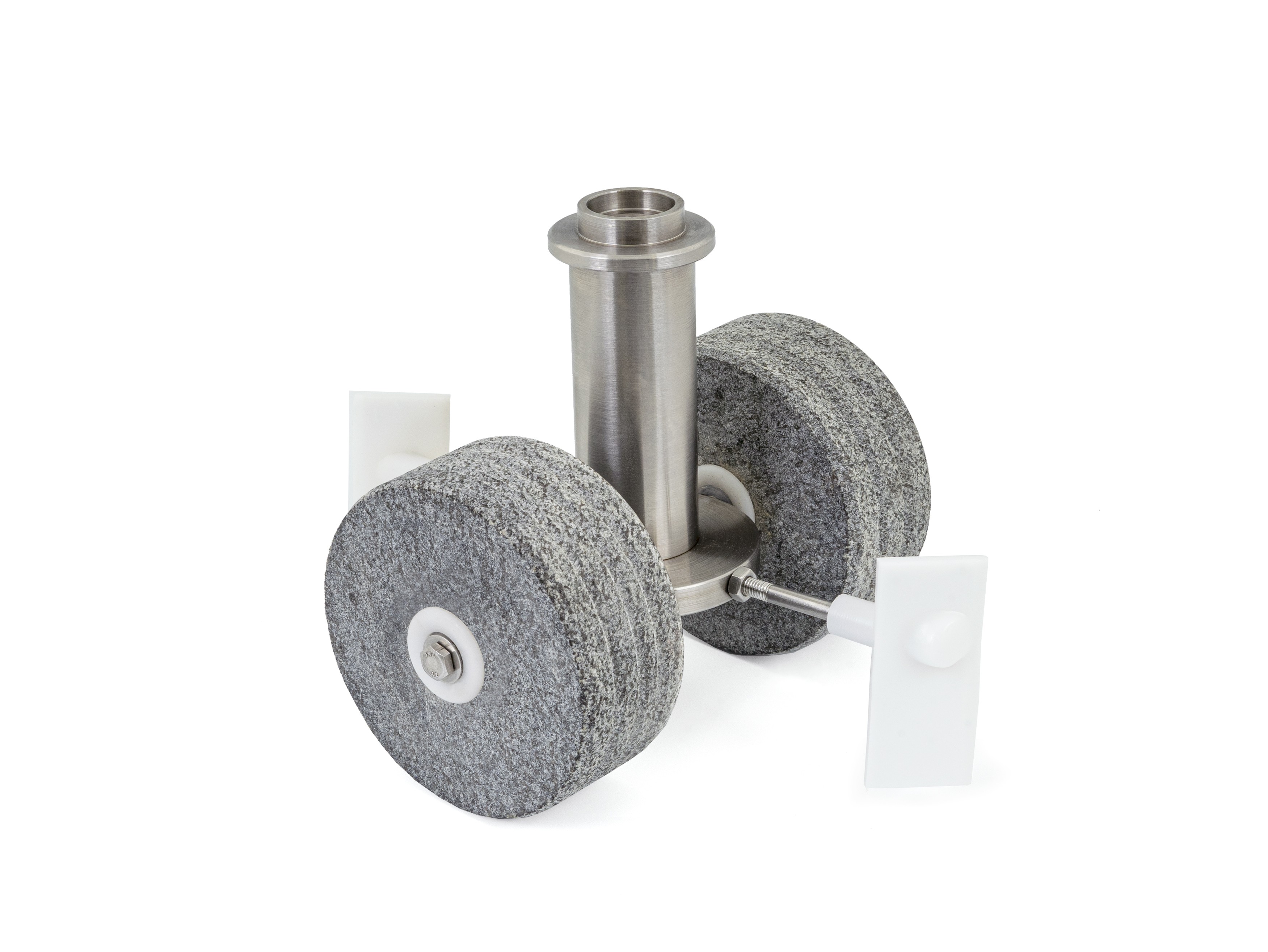 Soporte Inox Twin Stones