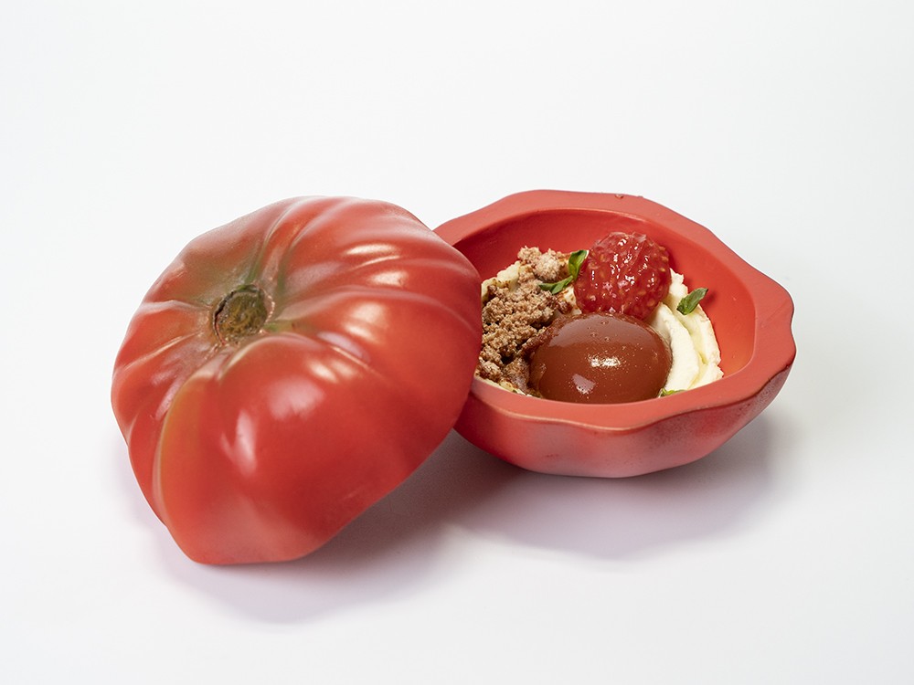 Bowl Tomate Rojo