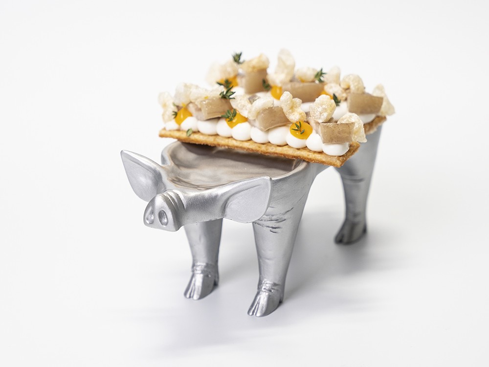Plato Porky Plata