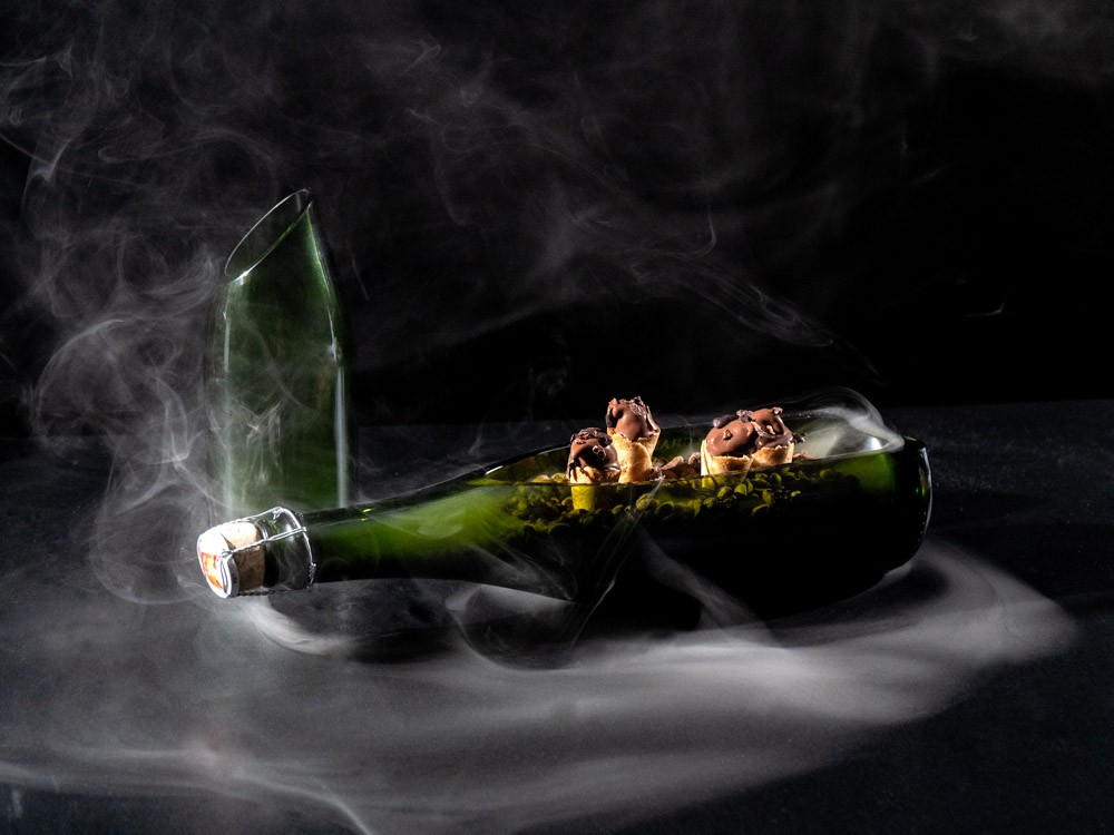 Plato Hondo Cava Verde