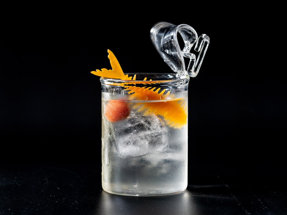 Lata Alta Drink
