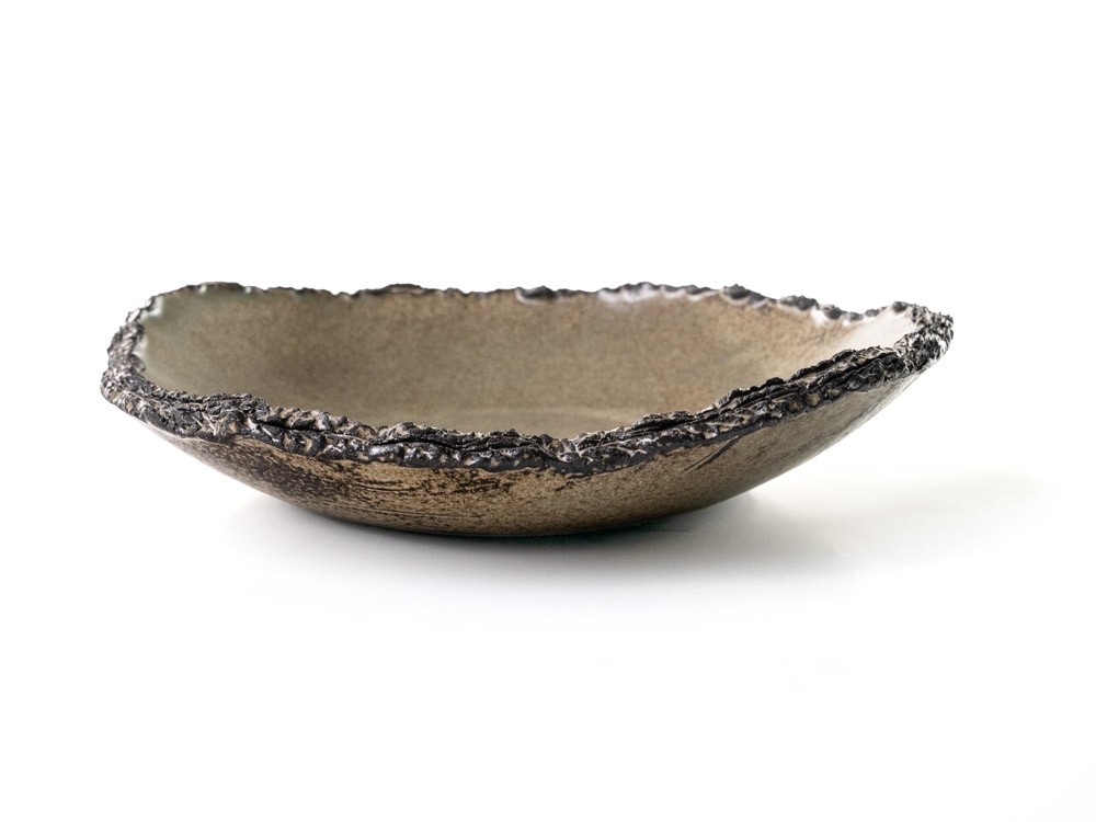 Plato Volcanic L Negro