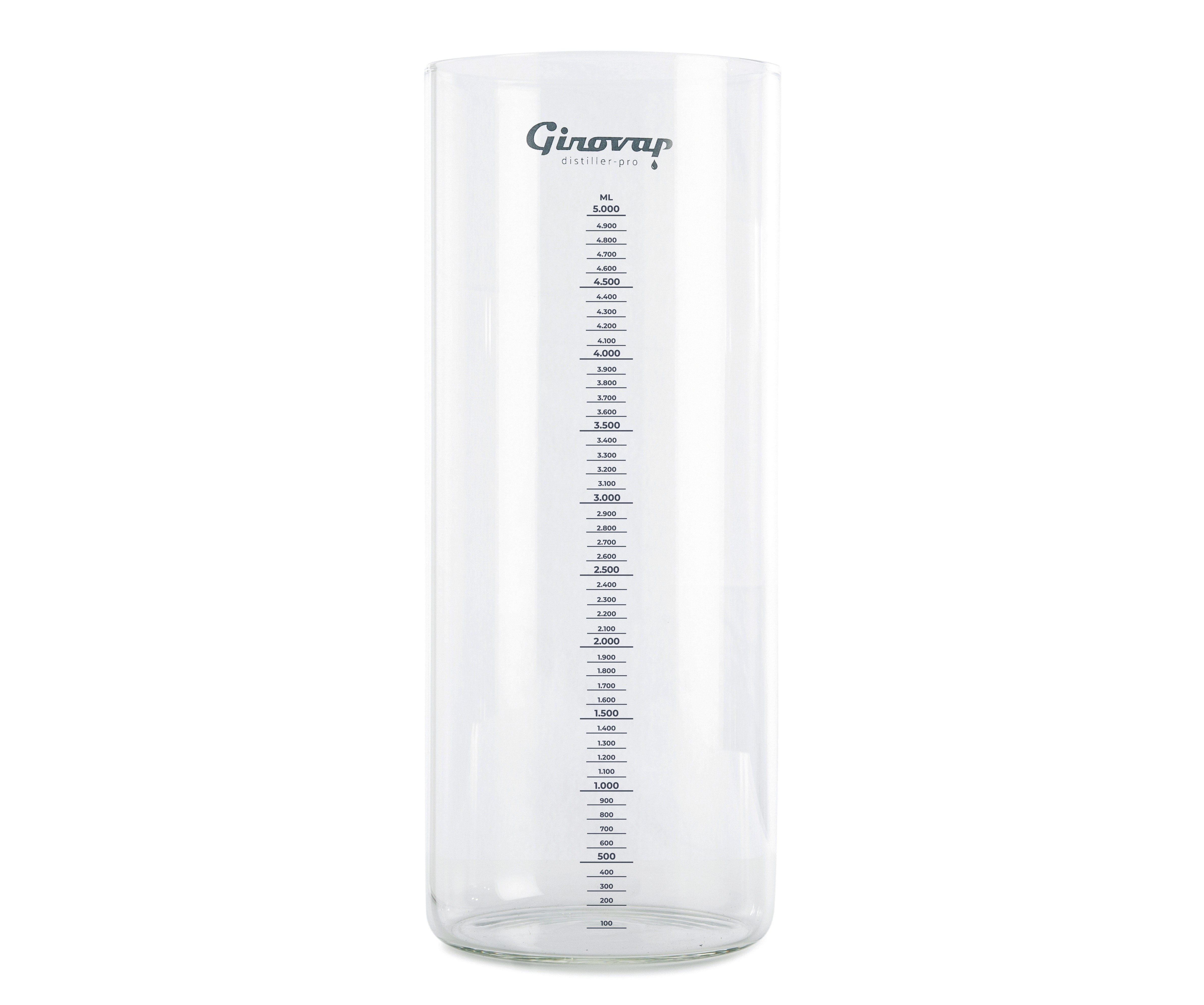 Vaso 5 L Girovap