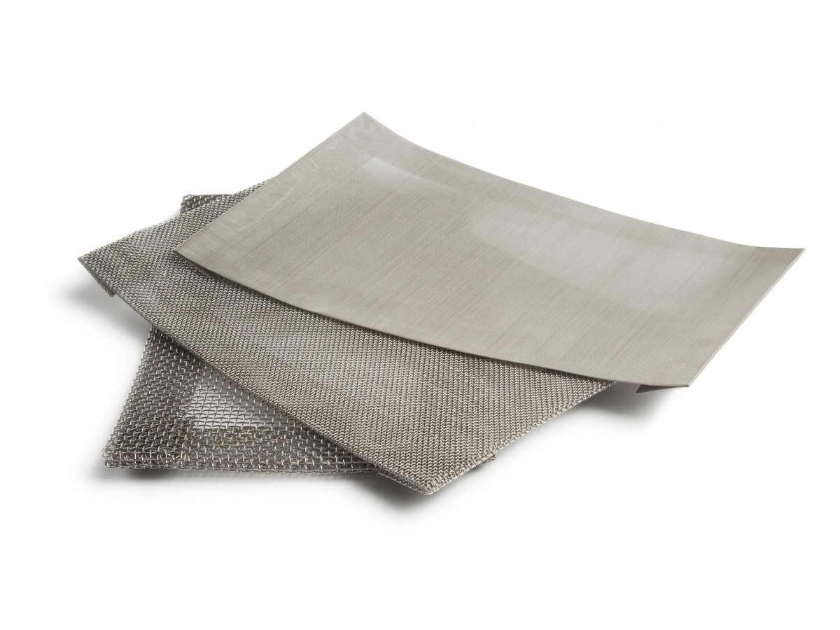 Malla Inox Media