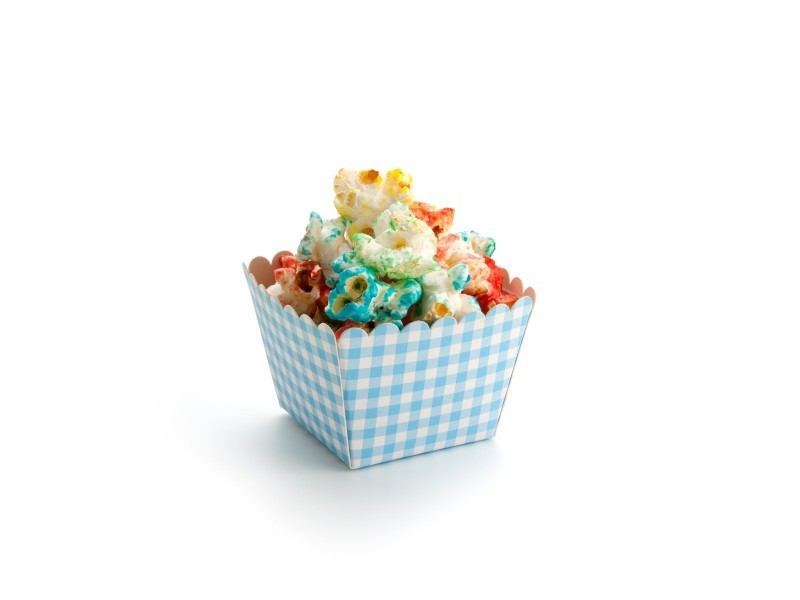 Brownie Box Azul