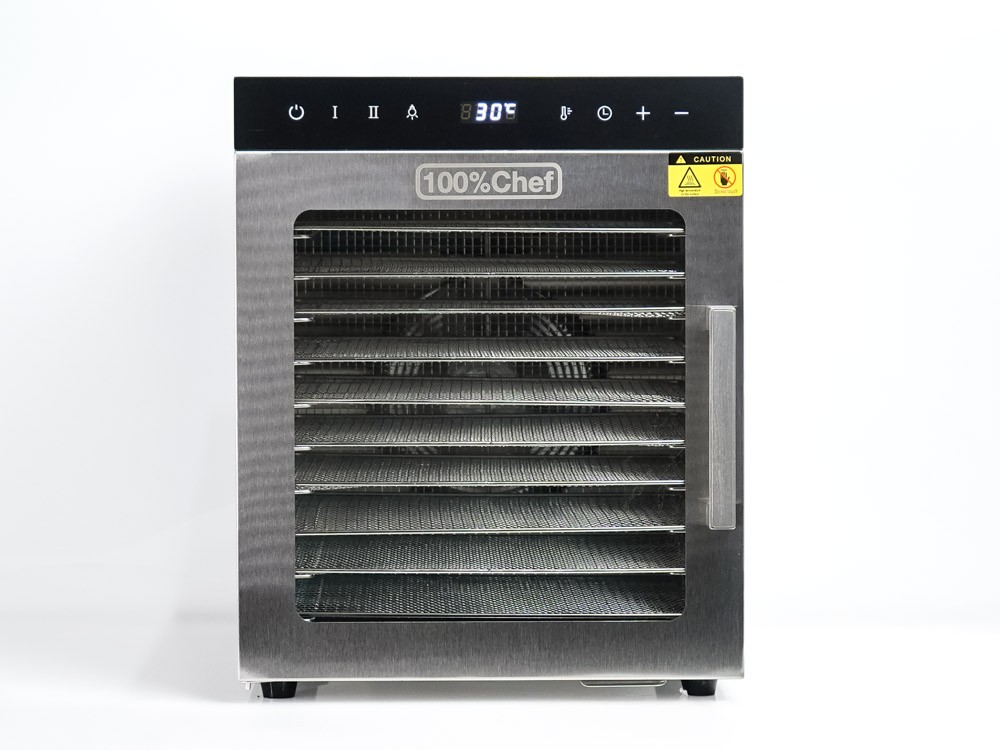 Deshidratador DryCook 10 bandejas