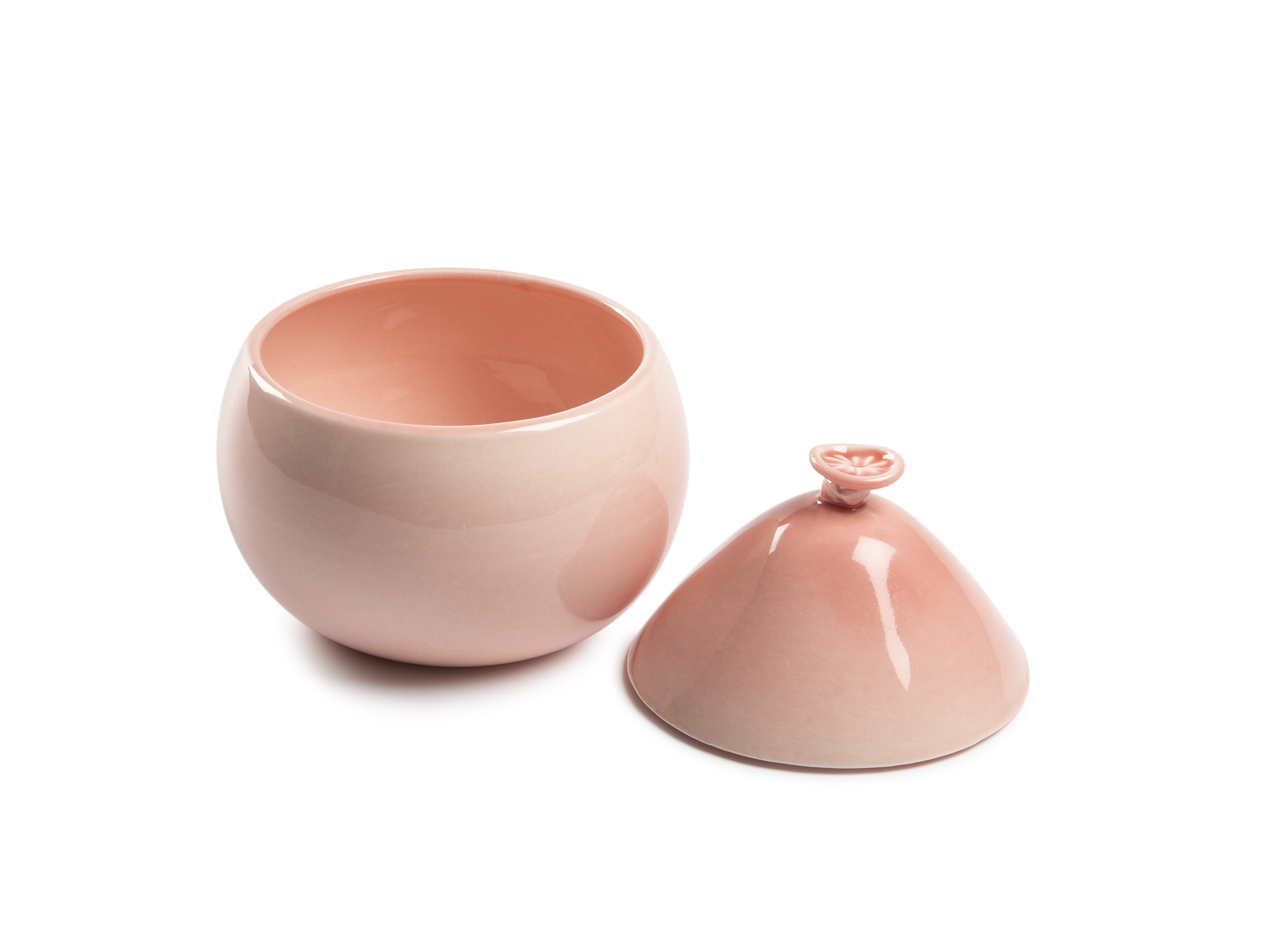 Globus Bowl Rosa