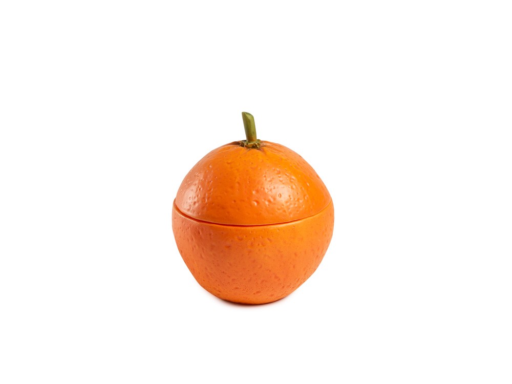 Bowl Naranja