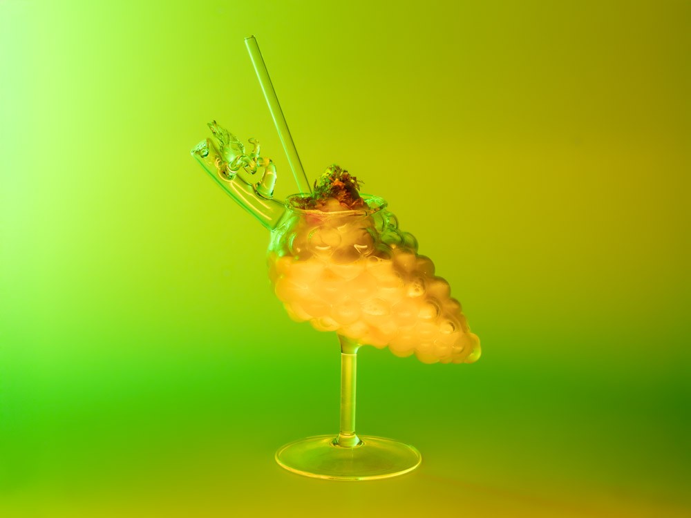 Bacchus Glass