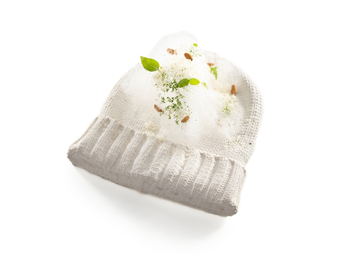Plato Gorro Blanco
