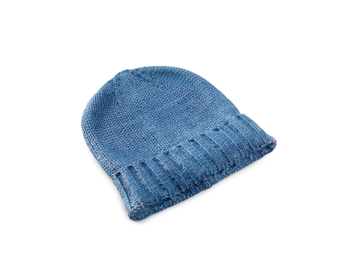 Plato Gorro Azul