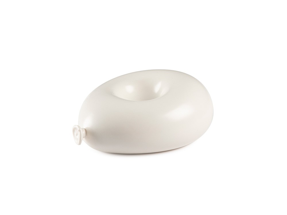 Globus Plate XS Blanco