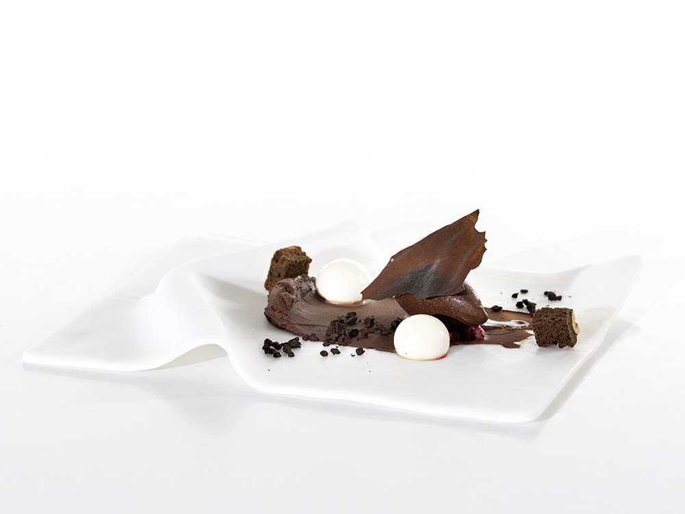 Plato Napkin Blanco